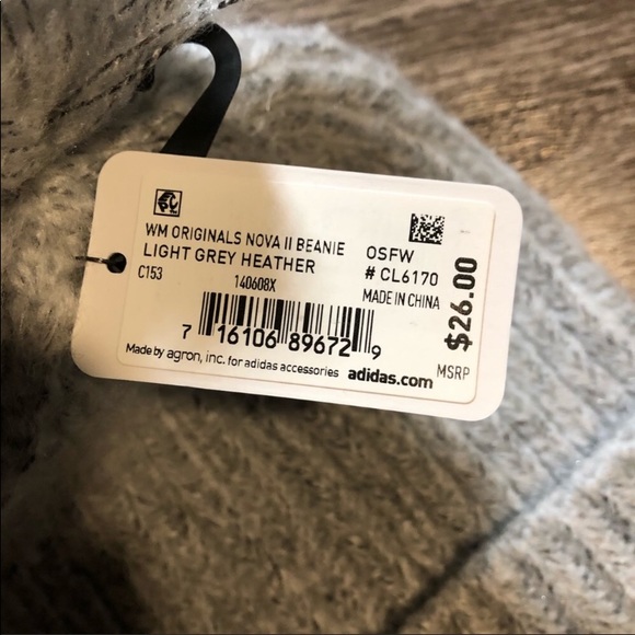 🔥LAST CHANCE🔥 Adidas Winter Beanie - Picture 5 of 5